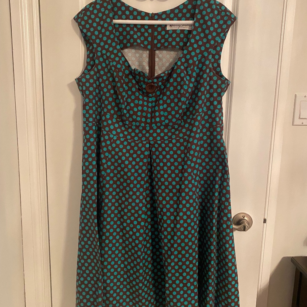 Cherry Velvet size OX